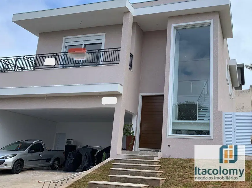 Casa de Condomínio com 4 quartos à venda, 490m2 em Santana De Parnaiba - SP - imagem 1 Foto 1 de Casa de Condomínio com 4 quartos à venda, 490m2 em Santana De Parnaiba - SP