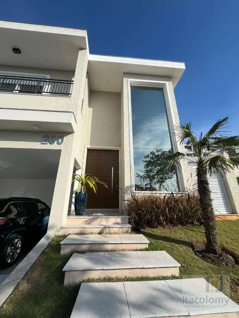 Foto 1 de Casa de Condomínio com 4 quartos à venda, 490m2 em Santana De Parnaiba - SP