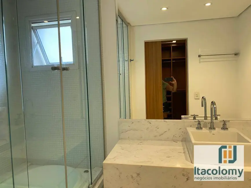 Foto 6 de Apartamento com 3 quartos para alugar, 212m2 em Alphaville Industrial, Barueri - SP