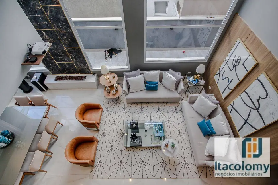 Foto 4 de Casa de Condomínio com 4 quartos à venda, 440m2 em Santana De Parnaiba - SP