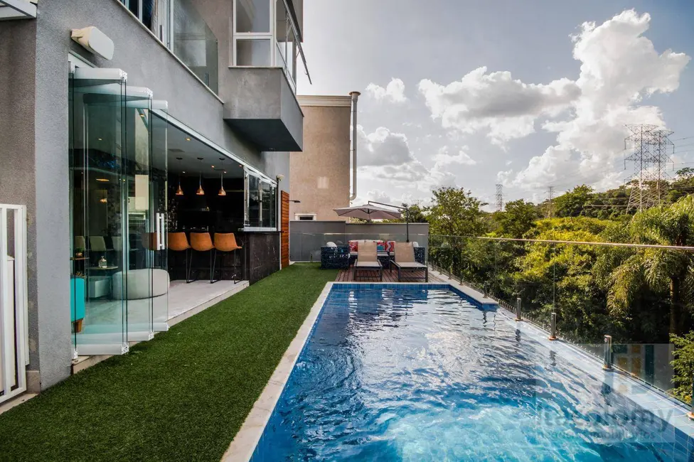 Foto 2 de Casa de Condomínio com 4 quartos à venda, 440m2 em Santana De Parnaiba - SP