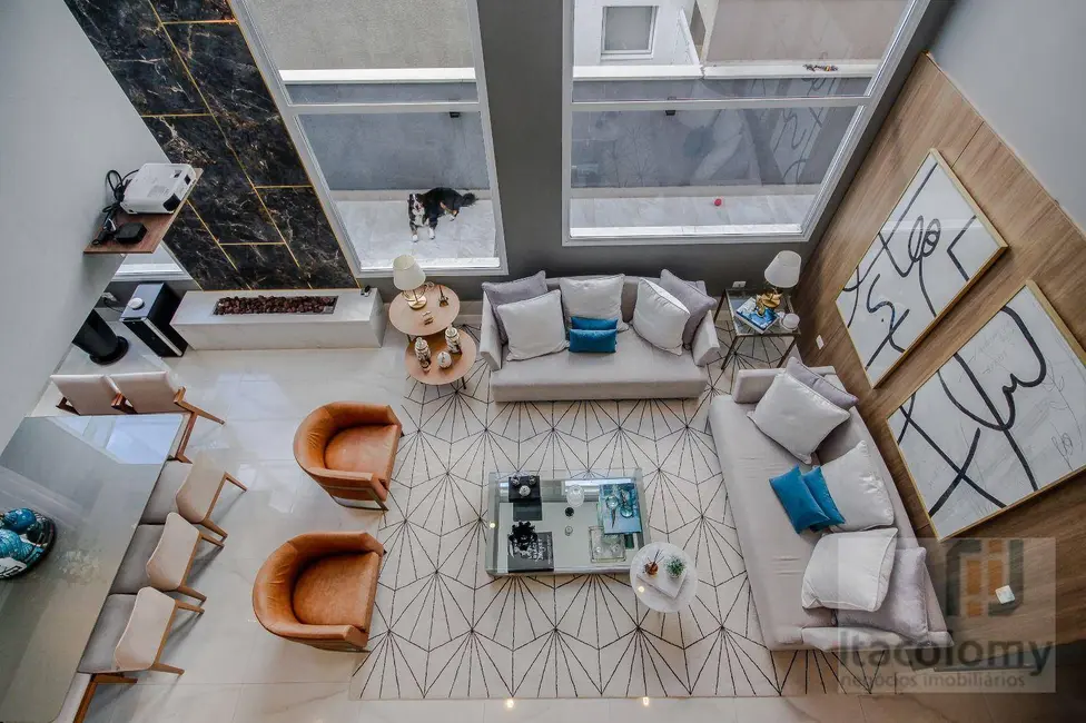 Foto 4 de Casa de Condomínio com 4 quartos à venda, 440m2 em Santana De Parnaiba - SP