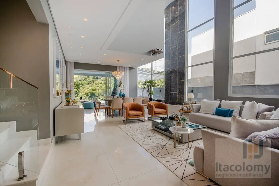 Foto 5 de Casa de Condomínio com 4 quartos à venda, 440m2 em Santana De Parnaiba - SP