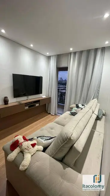 Foto 1 de Apartamento com 2 quartos à venda, 60m2 em Tamboré, Barueri - SP