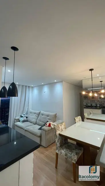 Foto 2 de Apartamento com 2 quartos à venda, 60m2 em Tamboré, Barueri - SP