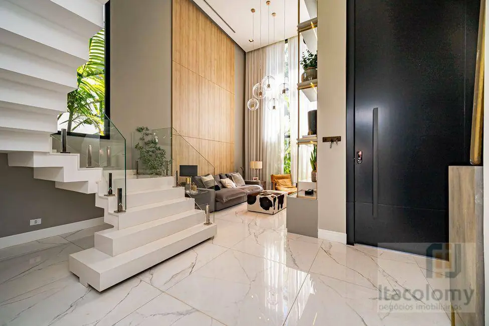 Foto 4 de Casa de Condomínio com 5 quartos à venda, 420m2 em Colinas da Anhangüera, Santana De Parnaiba - SP