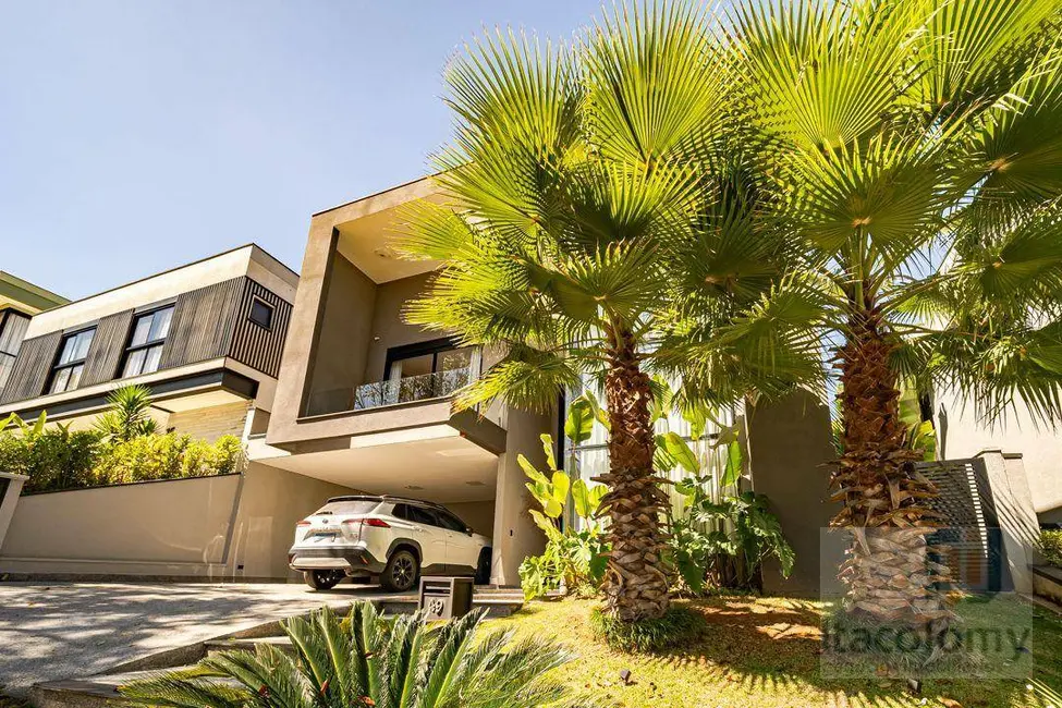 Foto 2 de Casa de Condomínio com 5 quartos à venda, 420m2 em Colinas da Anhangüera, Santana De Parnaiba - SP