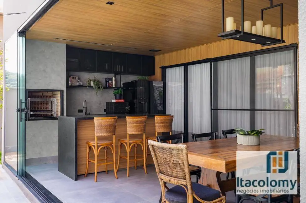 Foto 2 de Casa de Condomínio com 5 quartos à venda, 420m2 em Colinas da Anhangüera, Santana De Parnaiba - SP