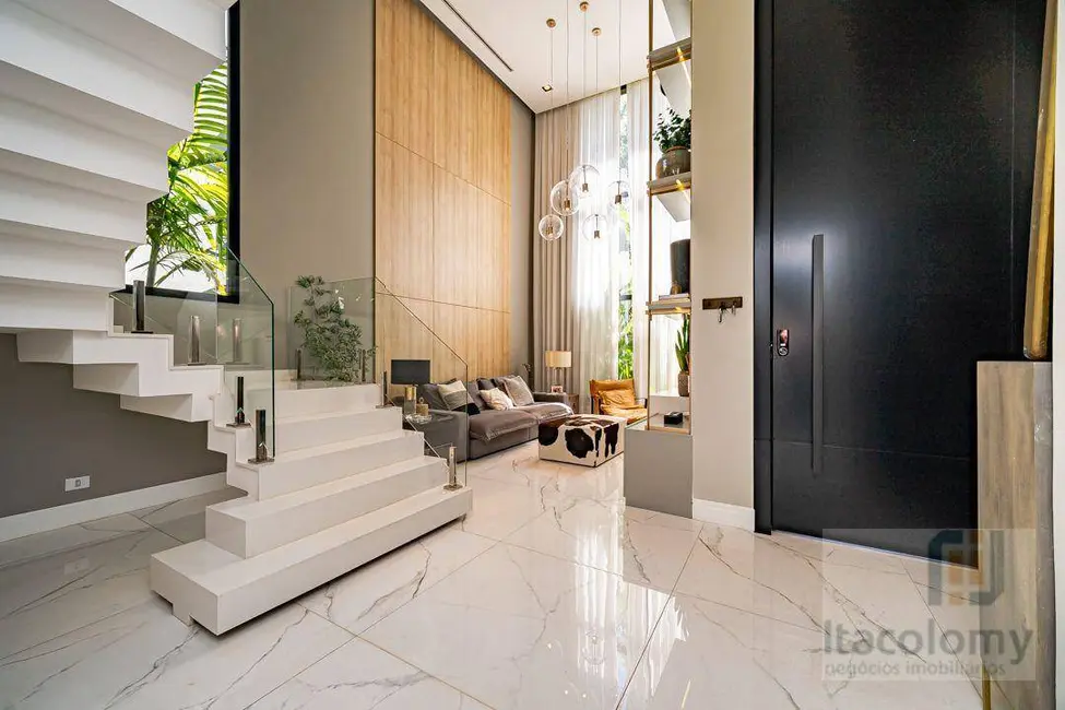 Foto 4 de Casa de Condomínio com 5 quartos à venda, 420m2 em Colinas da Anhangüera, Santana De Parnaiba - SP