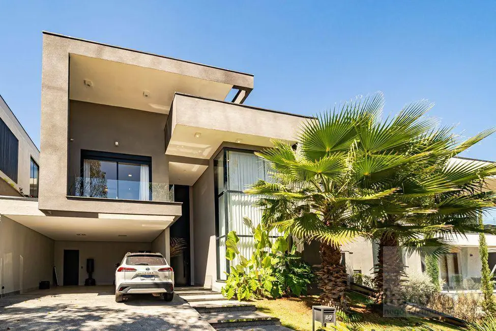 Foto 1 de Casa de Condomínio com 5 quartos à venda, 420m2 em Colinas da Anhangüera, Santana De Parnaiba - SP