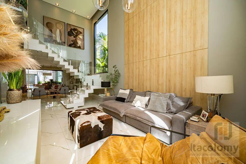 Foto 9 de Casa de Condomínio com 5 quartos à venda, 420m2 em Colinas da Anhangüera, Santana De Parnaiba - SP