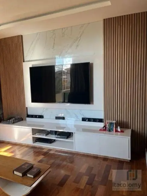 Foto 9 de Casa de Condomínio com 4 quartos à venda e para alugar, 525m2 em Tamboré, Santana De Parnaiba - SP