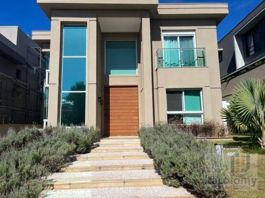 Foto 5 de Casa de Condomínio com 4 quartos à venda e para alugar, 525m2 em Tamboré, Santana De Parnaiba - SP