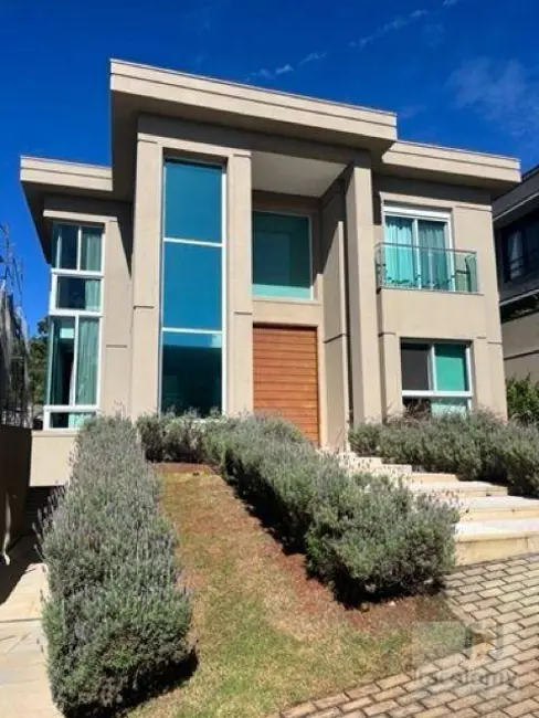 Foto 1 de Casa de Condomínio com 4 quartos à venda e para alugar, 525m2 em Tamboré, Santana De Parnaiba - SP