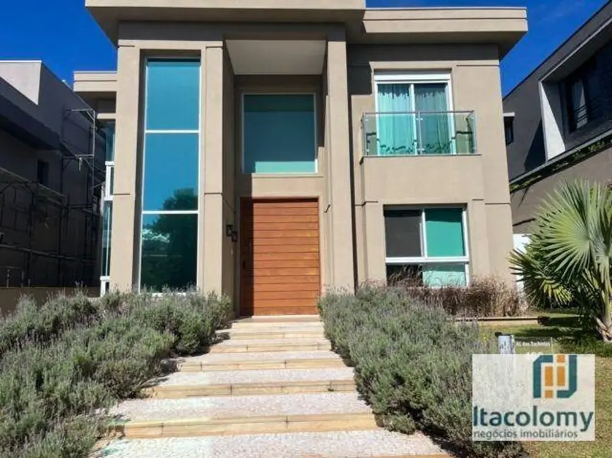 Casa de Condomínio com 4 quartos à venda e para alugar, 525m2 em Tamboré, Santana De Parnaiba - SP - imagem 5 Foto 5 de Casa de Condomínio com 4 quartos à venda e para alugar, 525m2 em Tamboré, Santana De Parnaiba - SP