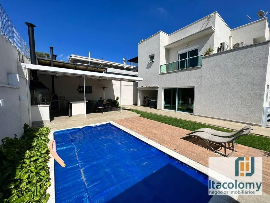 Foto 2 de Casa de Condomínio com 3 quartos à venda, 420m2 em Tamboré, Santana De Parnaiba - SP