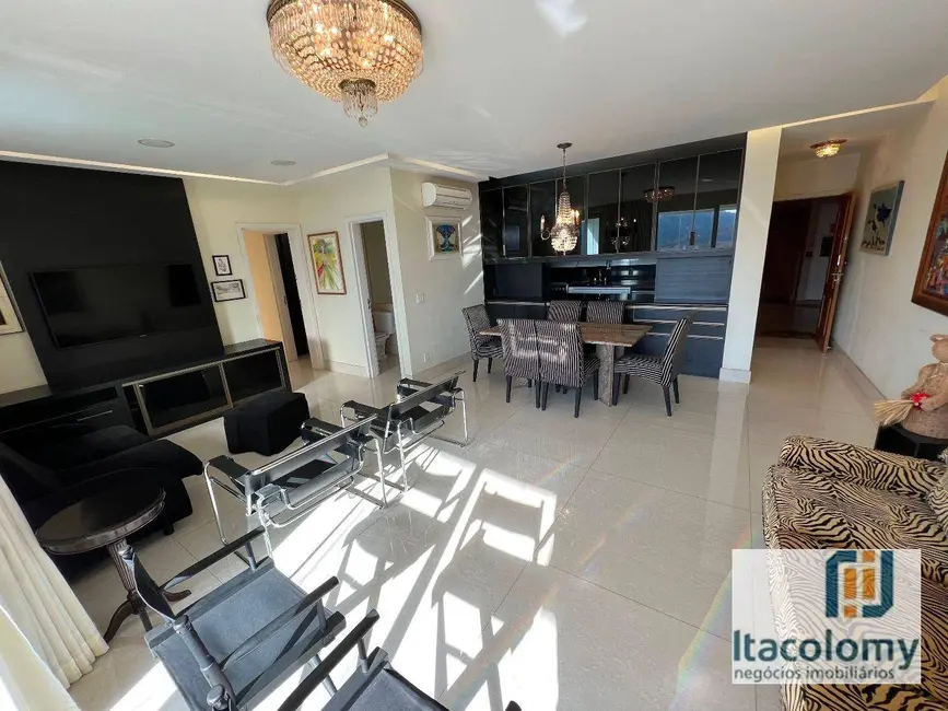 Foto 5 de Apartamento com 3 quartos para alugar, 122m2 em Tamboré, Santana De Parnaiba - SP