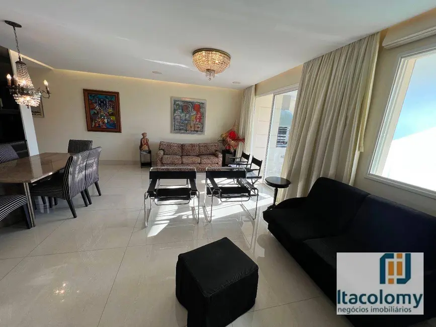 Foto 7 de Apartamento com 3 quartos para alugar, 122m2 em Tamboré, Santana De Parnaiba - SP