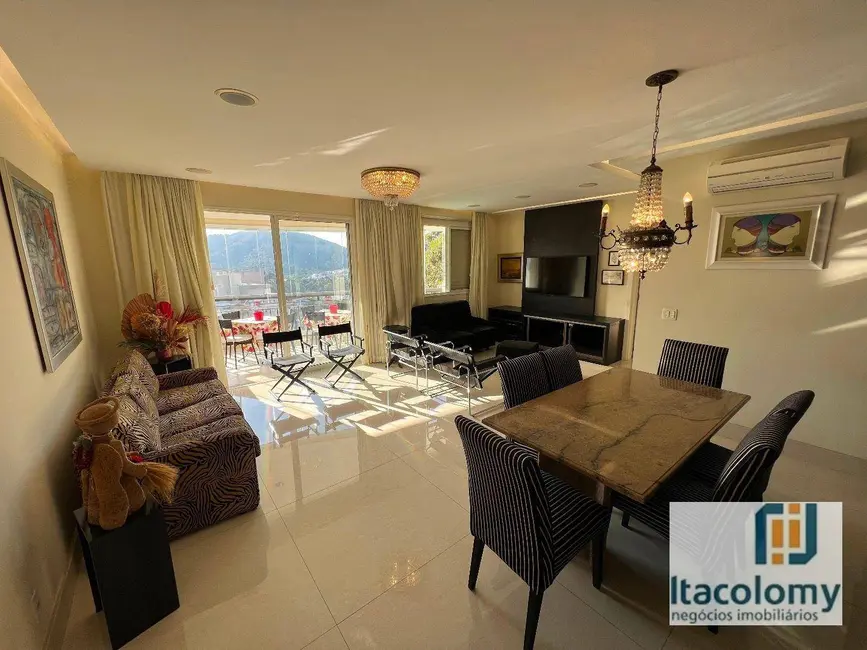 Foto 3 de Apartamento com 3 quartos para alugar, 122m2 em Tamboré, Santana De Parnaiba - SP