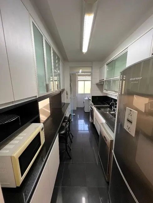 Foto 2 de Apartamento com 3 quartos para alugar, 122m2 em Tamboré, Santana De Parnaiba - SP