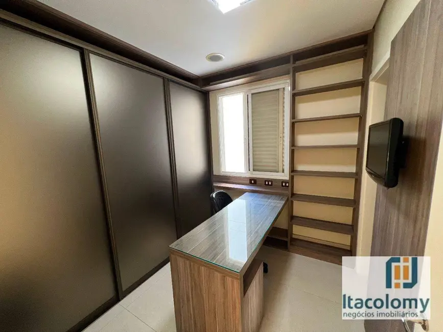 Foto 8 de Apartamento com 3 quartos para alugar, 122m2 em Tamboré, Santana De Parnaiba - SP