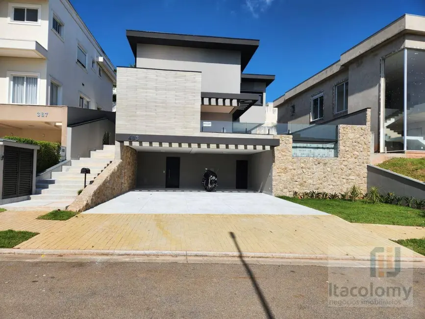 Casa de Condomínio com 4 quartos à venda, 466m2 em Santana De Parnaiba - SP - imagem 4 Foto 4 de Casa de Condomínio com 4 quartos à venda, 466m2 em Santana De Parnaiba - SP