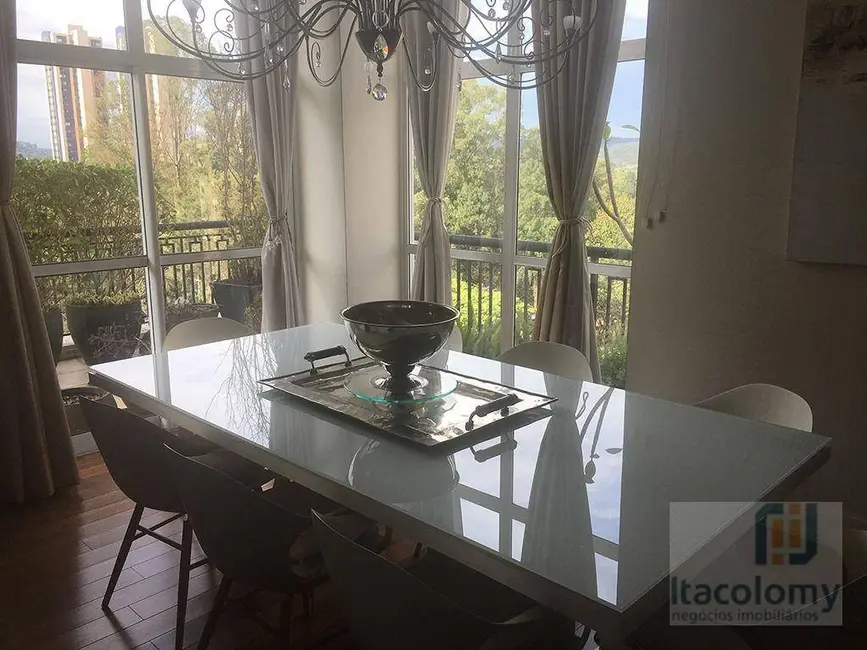 Foto 5 de Apartamento com 3 quartos à venda e para alugar, 220m2 em Alphaville Industrial, Barueri - SP