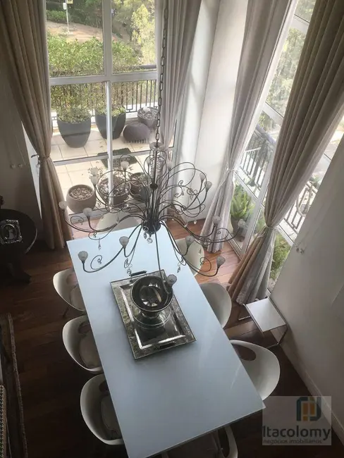 Apartamento com 3 quartos à venda e para alugar, 220m2 em Alphaville Industrial, Barueri - SP - imagem 4 Foto 4 de Apartamento com 3 quartos à venda e para alugar, 220m2 em Alphaville Industrial, Barueri - SP