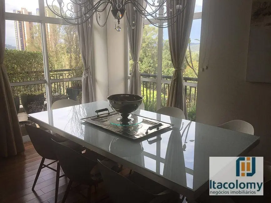 Apartamento com 3 quartos à venda e para alugar, 220m2 em Alphaville Industrial, Barueri - SP - imagem 5 Foto 5 de Apartamento com 3 quartos à venda e para alugar, 220m2 em Alphaville Industrial, Barueri - SP