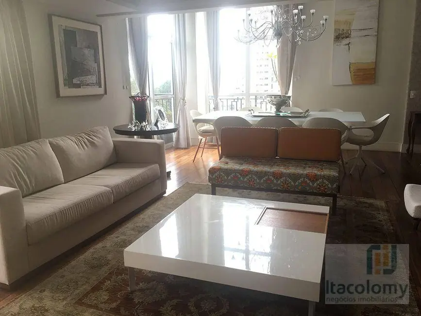 Foto 7 de Apartamento com 3 quartos à venda e para alugar, 220m2 em Alphaville Industrial, Barueri - SP