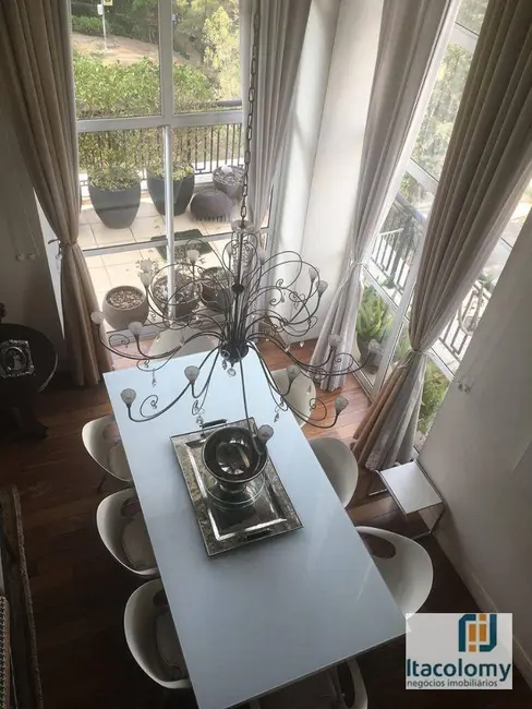 Apartamento com 3 quartos à venda e para alugar, 220m2 em Alphaville Industrial, Barueri - SP - imagem 4 Foto 4 de Apartamento com 3 quartos à venda e para alugar, 220m2 em Alphaville Industrial, Barueri - SP