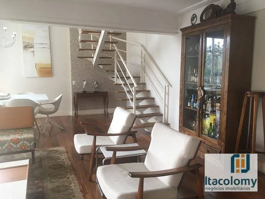 Apartamento com 3 quartos à venda e para alugar, 220m2 em Alphaville Industrial, Barueri - SP - imagem 6 Foto 6 de Apartamento com 3 quartos à venda e para alugar, 220m2 em Alphaville Industrial, Barueri - SP