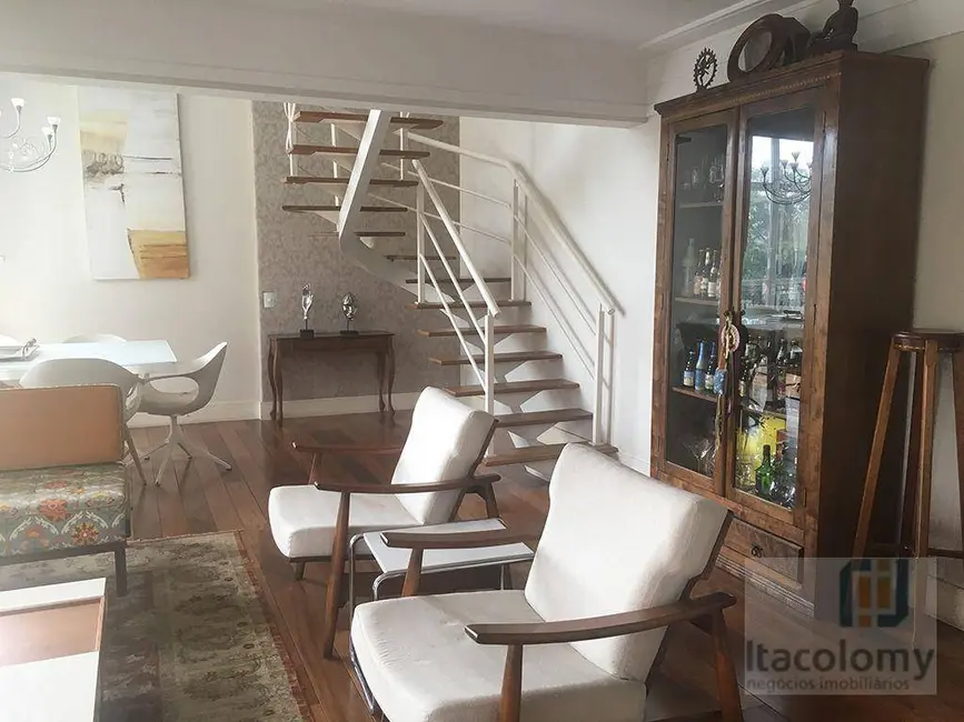 Apartamento com 3 quartos à venda e para alugar, 220m2 em Alphaville Industrial, Barueri - SP - imagem 6 Foto 6 de Apartamento com 3 quartos à venda e para alugar, 220m2 em Alphaville Industrial, Barueri - SP