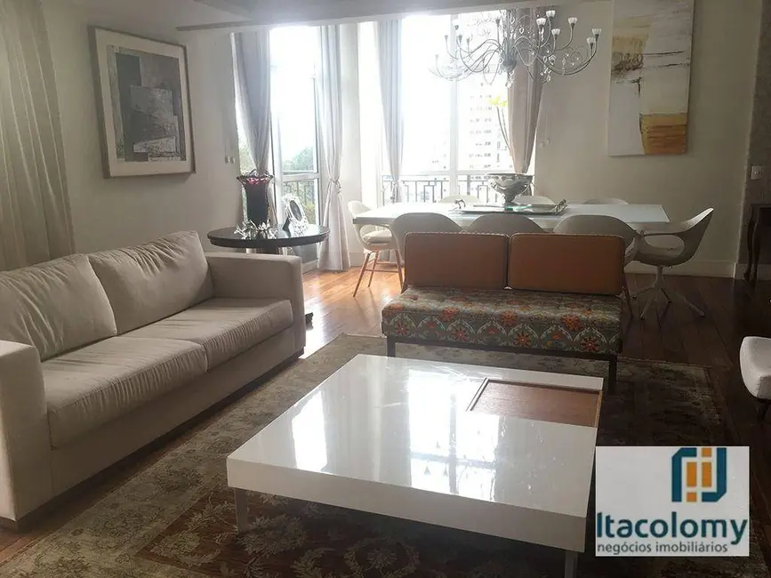 Apartamento com 3 quartos à venda e para alugar, 220m2 em Alphaville Industrial, Barueri - SP - imagem 7 Foto 7 de Apartamento com 3 quartos à venda e para alugar, 220m2 em Alphaville Industrial, Barueri - SP