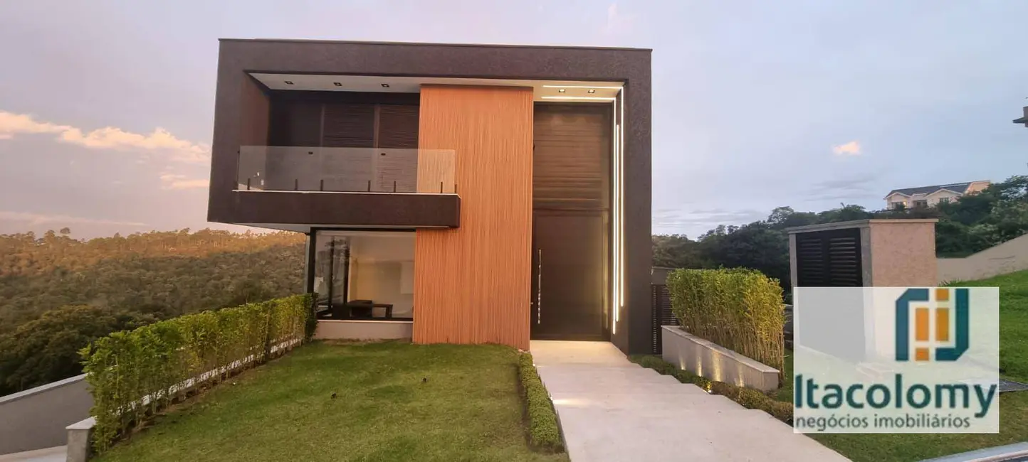Foto 2 de Casa de Condomínio com 4 quartos à venda, 490m2 em Alphaville, Santana De Parnaiba - SP