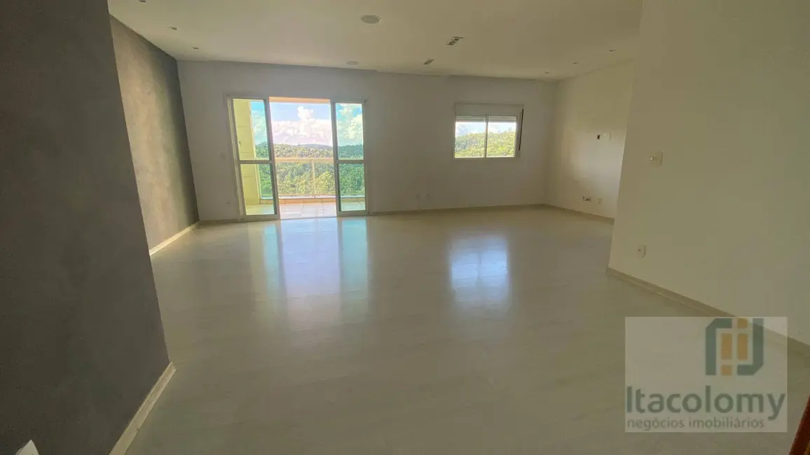 Foto 2 de Apartamento com 3 quartos para alugar, 133m2 em Santana De Parnaiba - SP