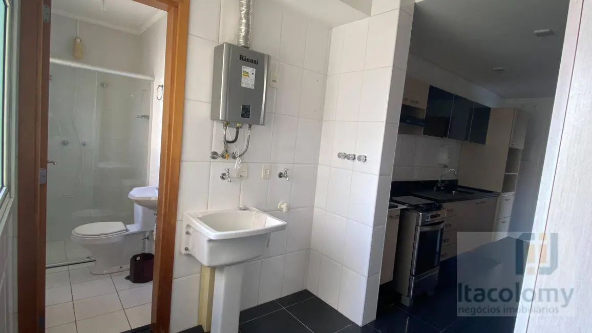 Foto 9 de Apartamento com 3 quartos para alugar, 133m2 em Santana De Parnaiba - SP