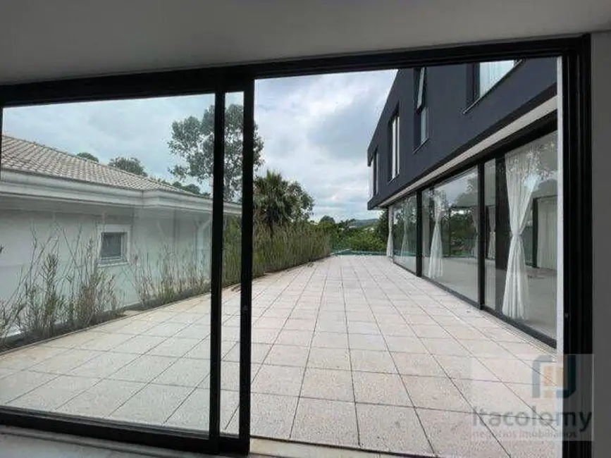 Foto 8 de Casa de Condomínio com 3 quartos à venda e para alugar, 534m2 em Colinas da Anhangüera, Santana De Parnaiba - SP