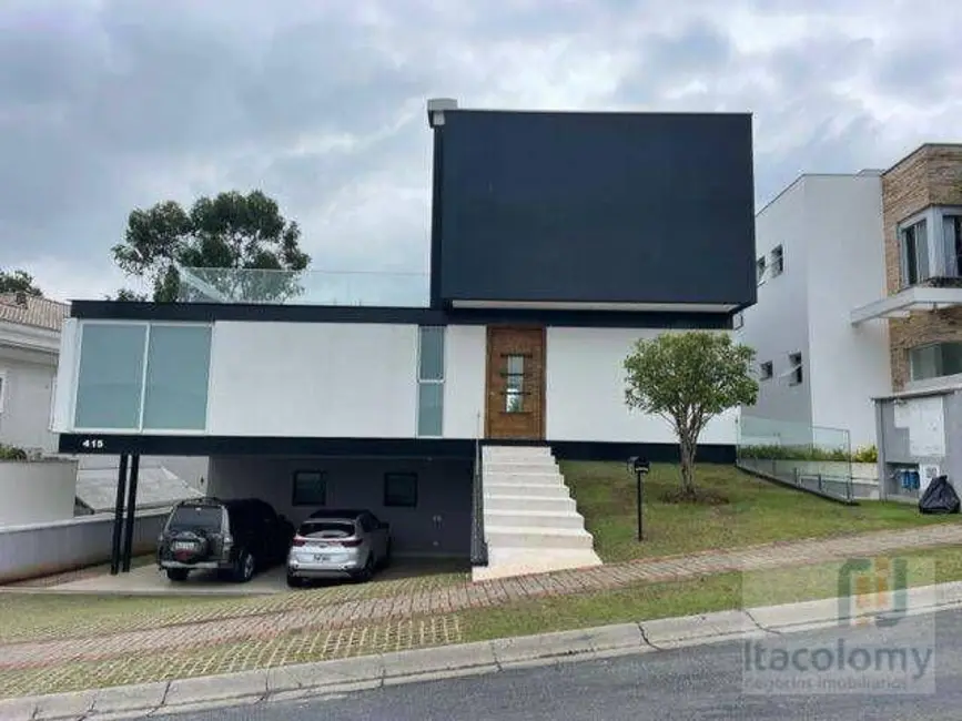 Foto 1 de Casa de Condomínio com 3 quartos à venda e para alugar, 534m2 em Colinas da Anhangüera, Santana De Parnaiba - SP
