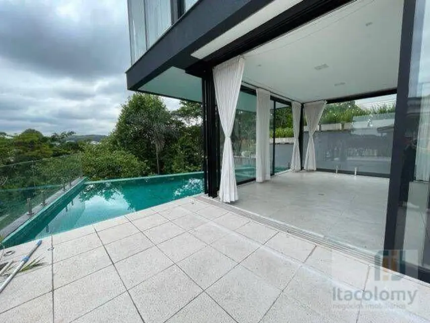 Foto 9 de Casa de Condomínio com 3 quartos à venda e para alugar, 534m2 em Colinas da Anhangüera, Santana De Parnaiba - SP