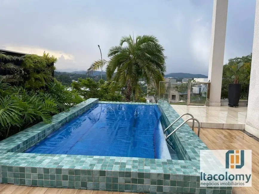 Foto 2 de Casa de Condomínio com 5 quartos à venda e para alugar, 560m2 em Santana De Parnaiba - SP