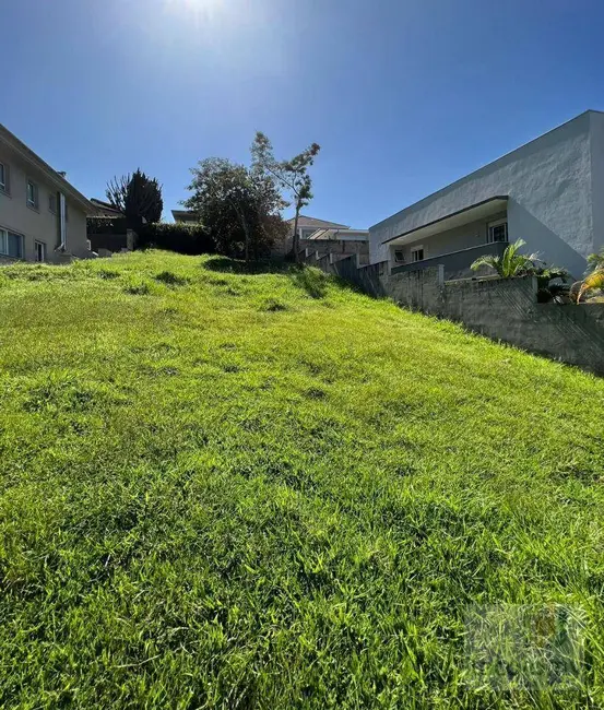 Foto 2 de Terreno / Lote à venda, 722m2 em Tamboré, Santana De Parnaiba - SP