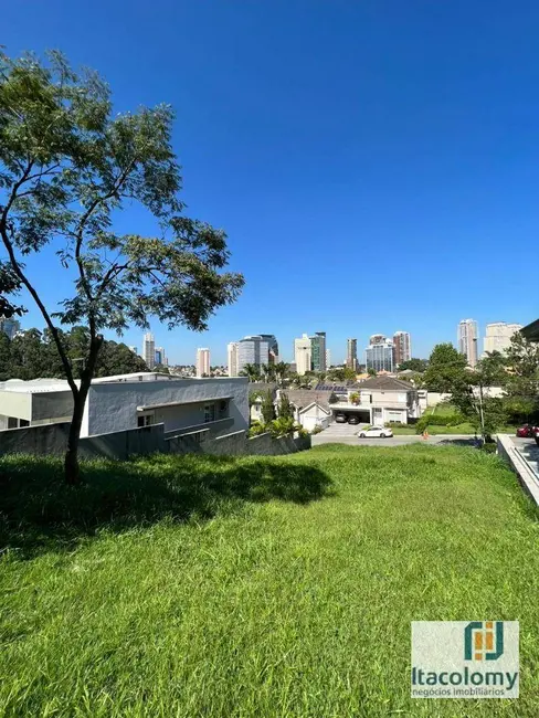 Foto 5 de Terreno / Lote à venda, 722m2 em Tamboré, Santana De Parnaiba - SP
