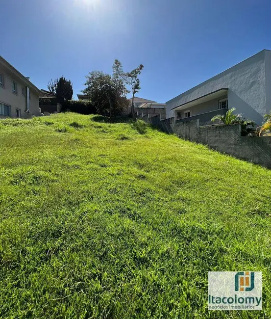 Foto 2 de Terreno / Lote à venda, 722m2 em Tamboré, Santana De Parnaiba - SP