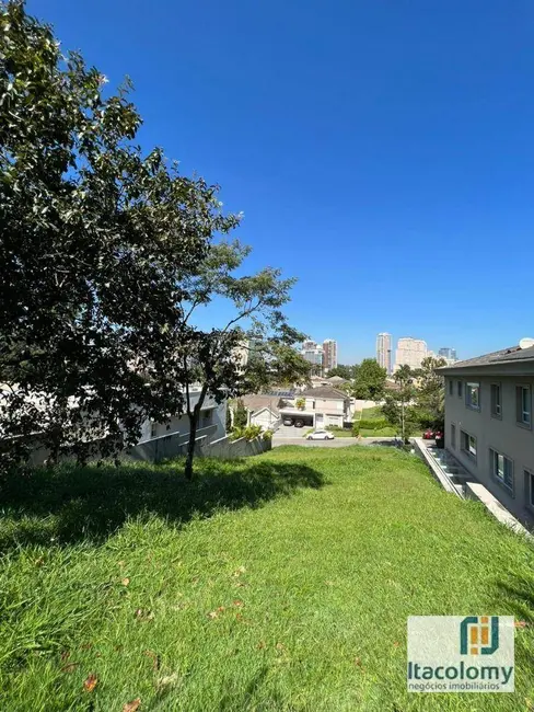 Foto 4 de Terreno / Lote à venda, 722m2 em Tamboré, Santana De Parnaiba - SP