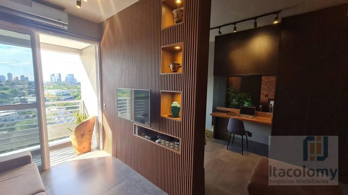 Kitnet com 1 quarto para alugar, 49m2 em Tamboré, Santana De Parnaiba - SP - imagem 9 Foto 9 de Kitnet com 1 quarto para alugar, 49m2 em Tamboré, Santana De Parnaiba - SP