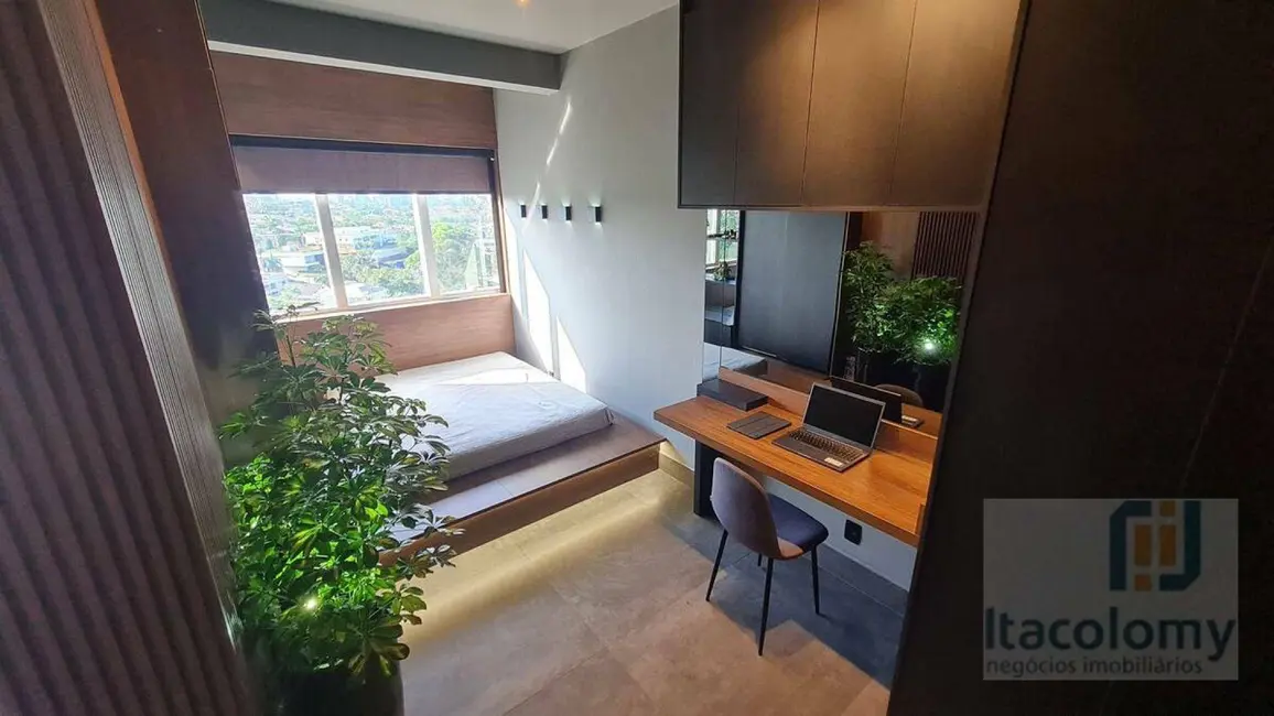 Kitnet com 1 quarto para alugar, 49m2 em Tamboré, Santana De Parnaiba - SP - imagem 7 Foto 7 de Kitnet com 1 quarto para alugar, 49m2 em Tamboré, Santana De Parnaiba - SP