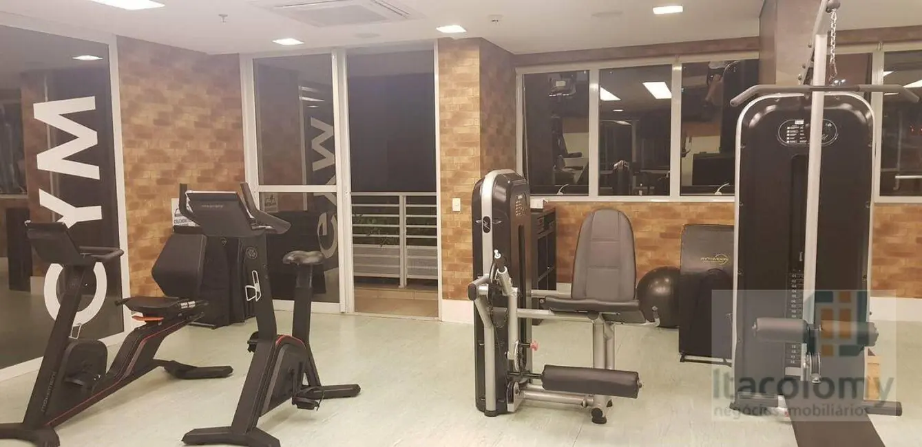 Kitnet com 1 quarto para alugar, 49m2 em Tamboré, Santana De Parnaiba - SP - imagem 3 Foto 3 de Kitnet com 1 quarto para alugar, 49m2 em Tamboré, Santana De Parnaiba - SP