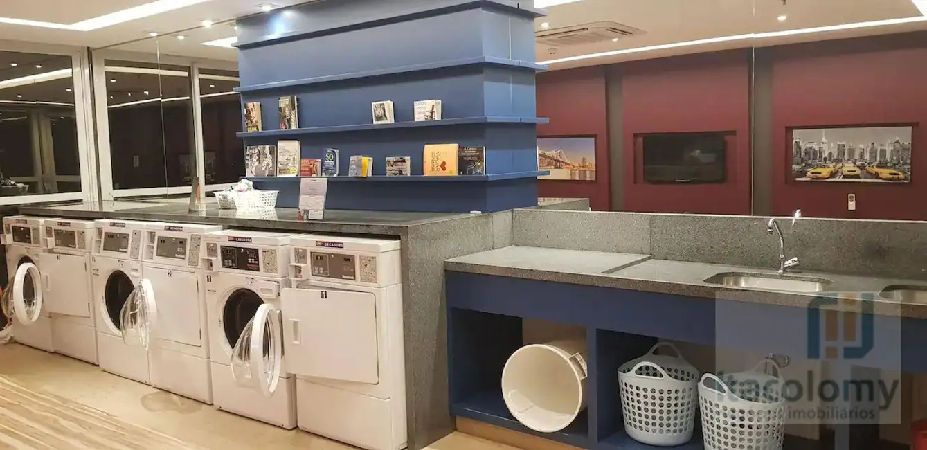 Kitnet com 1 quarto para alugar, 49m2 em Tamboré, Santana De Parnaiba - SP - imagem 8 Foto 8 de Kitnet com 1 quarto para alugar, 49m2 em Tamboré, Santana De Parnaiba - SP