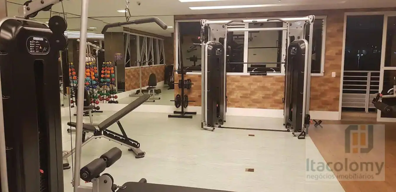 Kitnet com 1 quarto para alugar, 49m2 em Tamboré, Santana De Parnaiba - SP - imagem 2 Foto 2 de Kitnet com 1 quarto para alugar, 49m2 em Tamboré, Santana De Parnaiba - SP